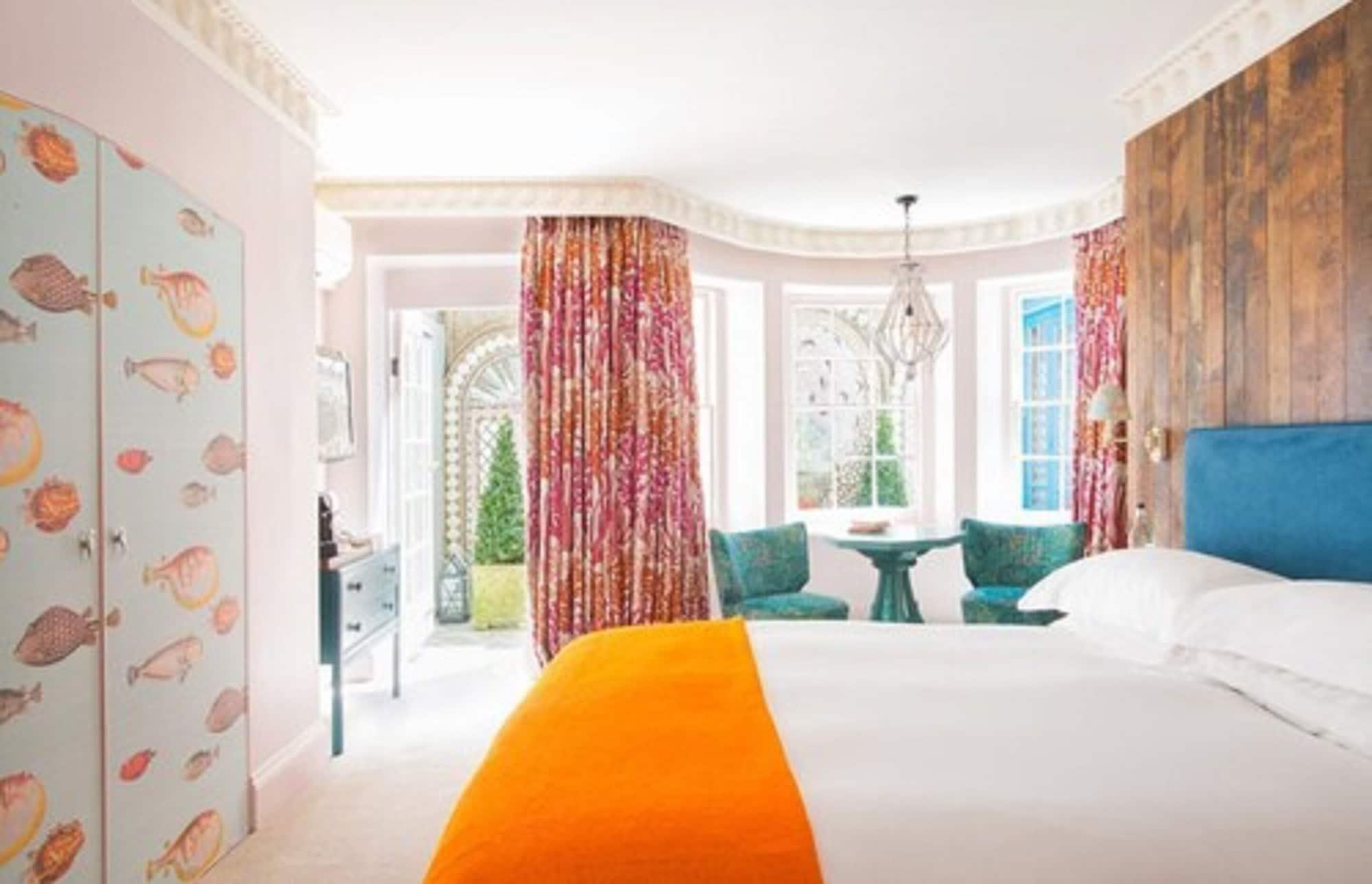 The Portobello Hotel Лондон Екстериор снимка
