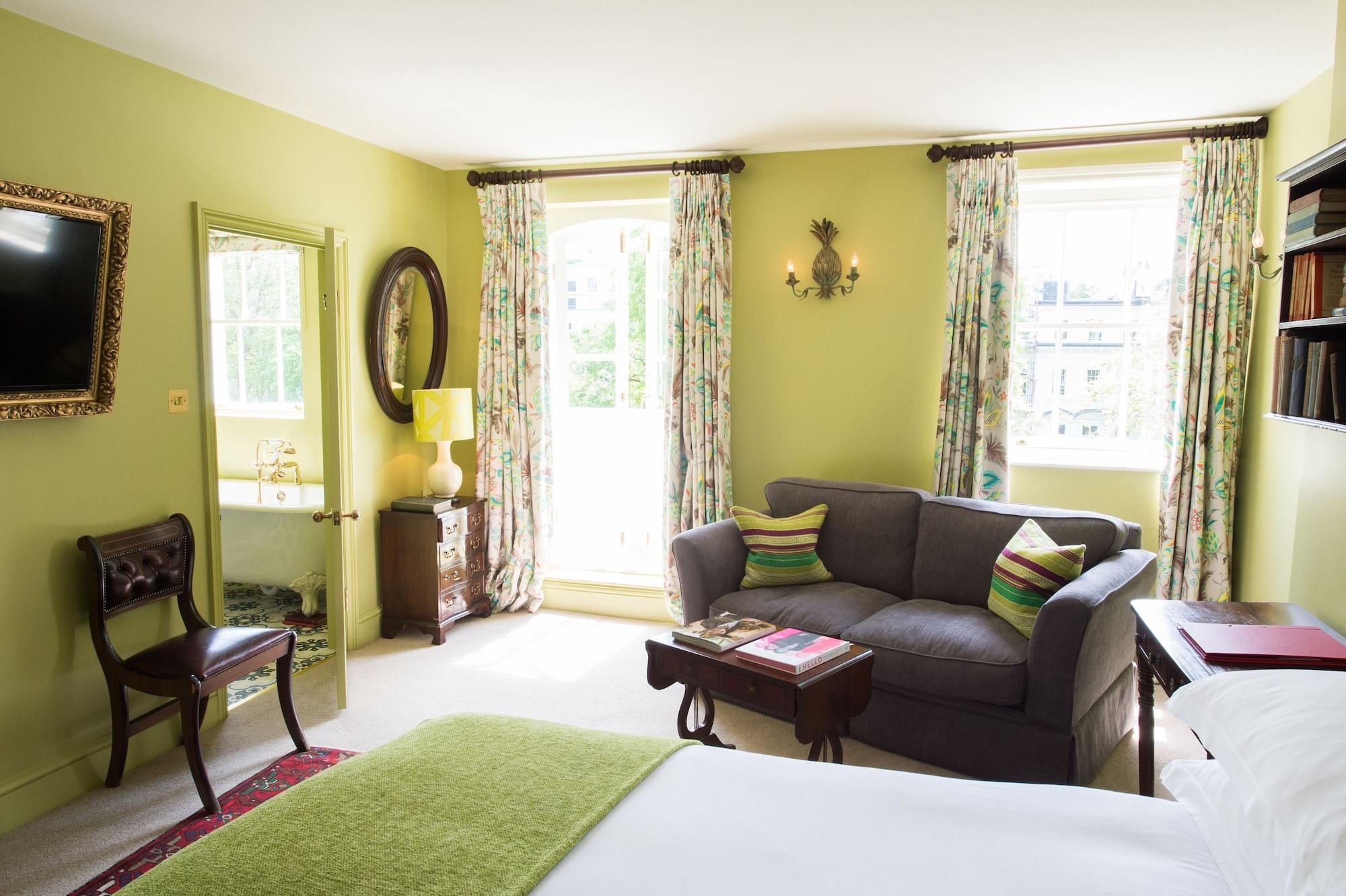 The Portobello Hotel Лондон Екстериор снимка