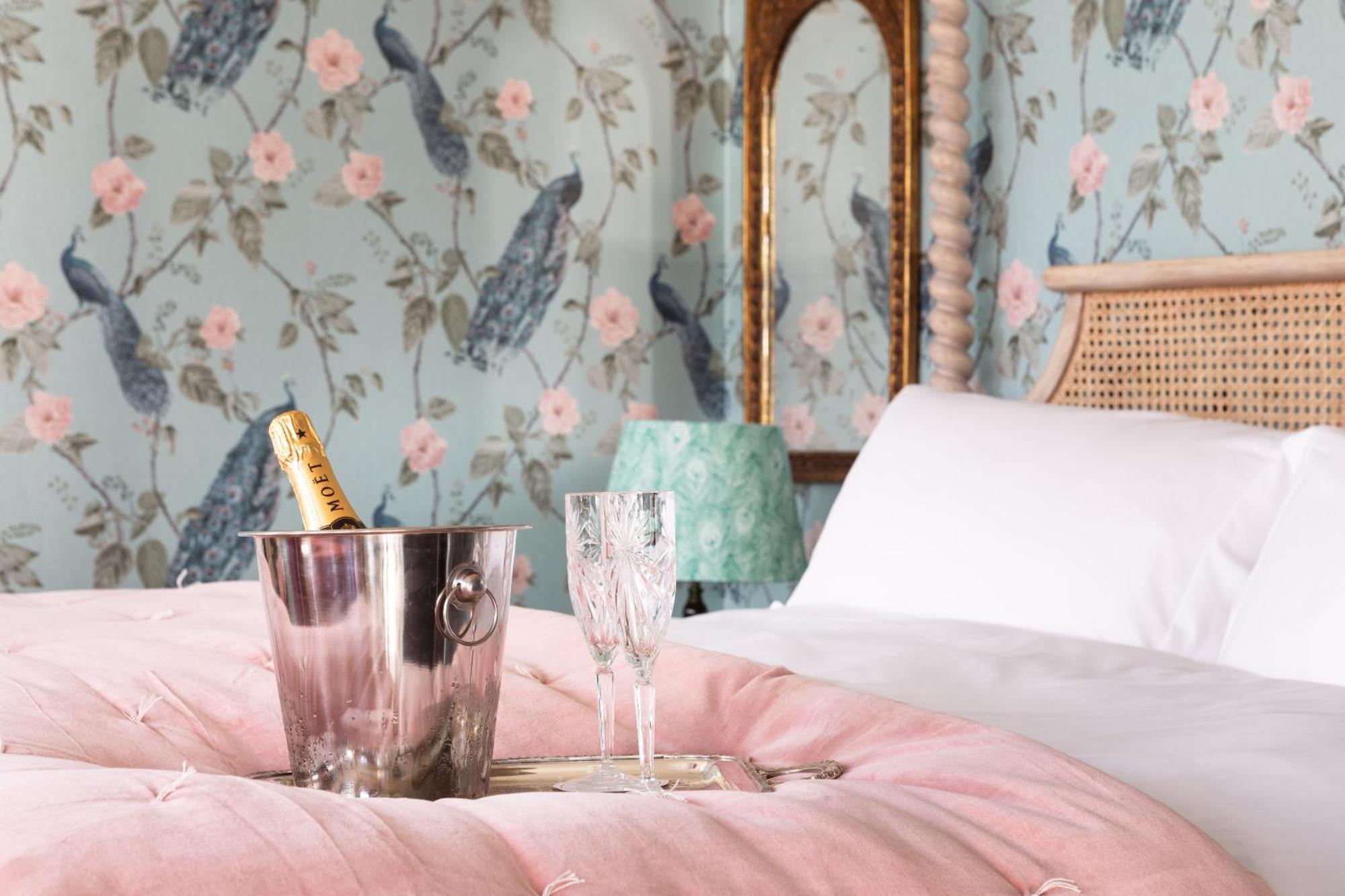 The Portobello Hotel Лондон Екстериор снимка