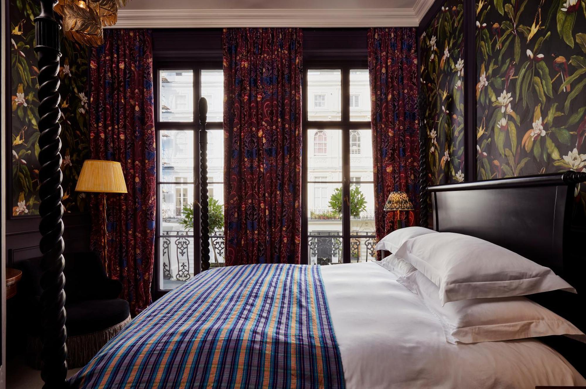 The Portobello Hotel Лондон Екстериор снимка