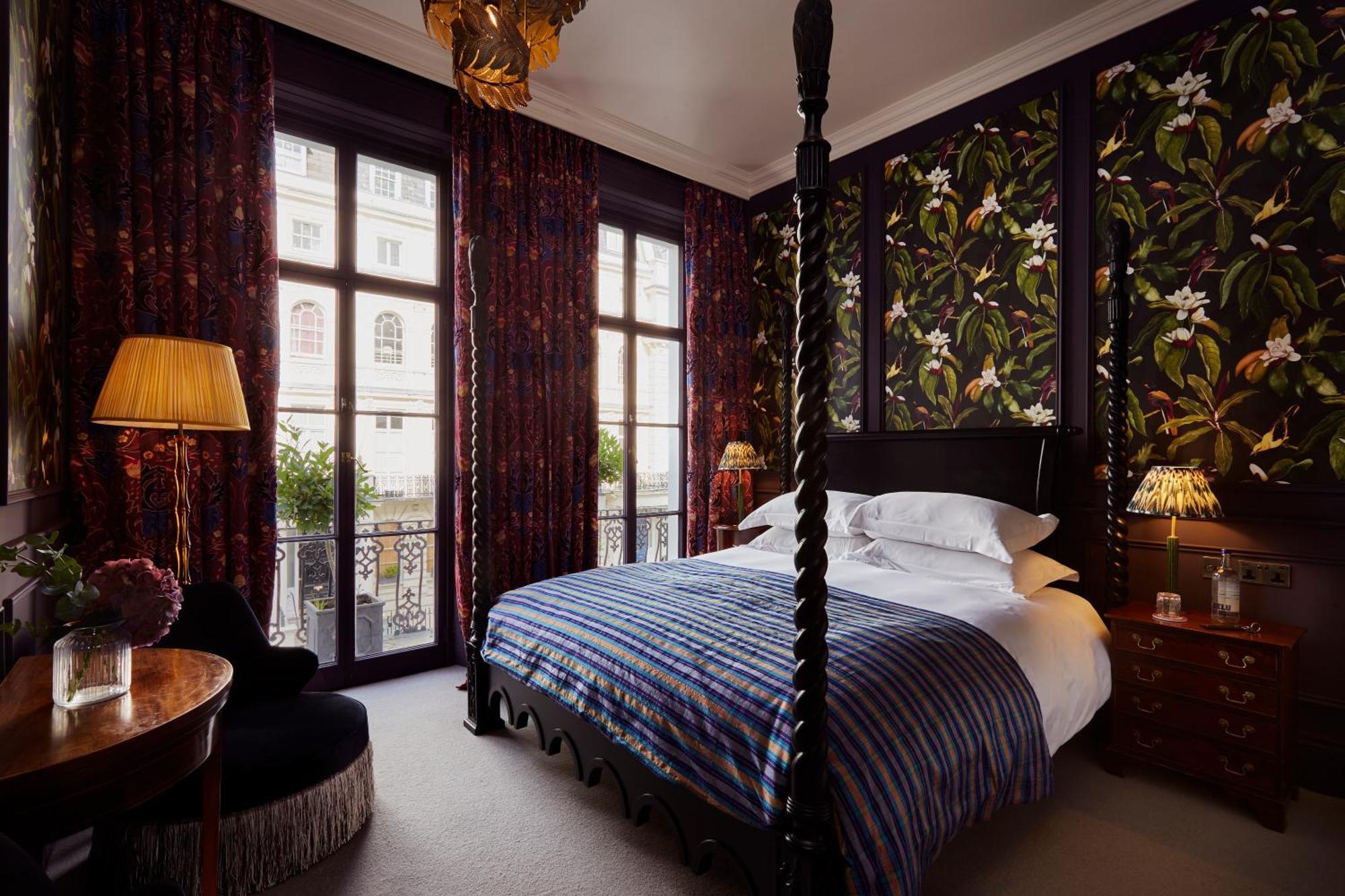 The Portobello Hotel Лондон Екстериор снимка