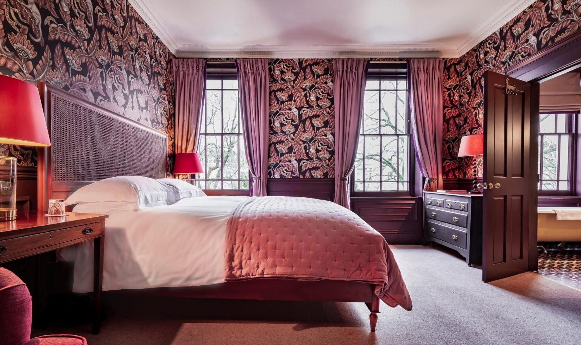 The Portobello Hotel Лондон Екстериор снимка