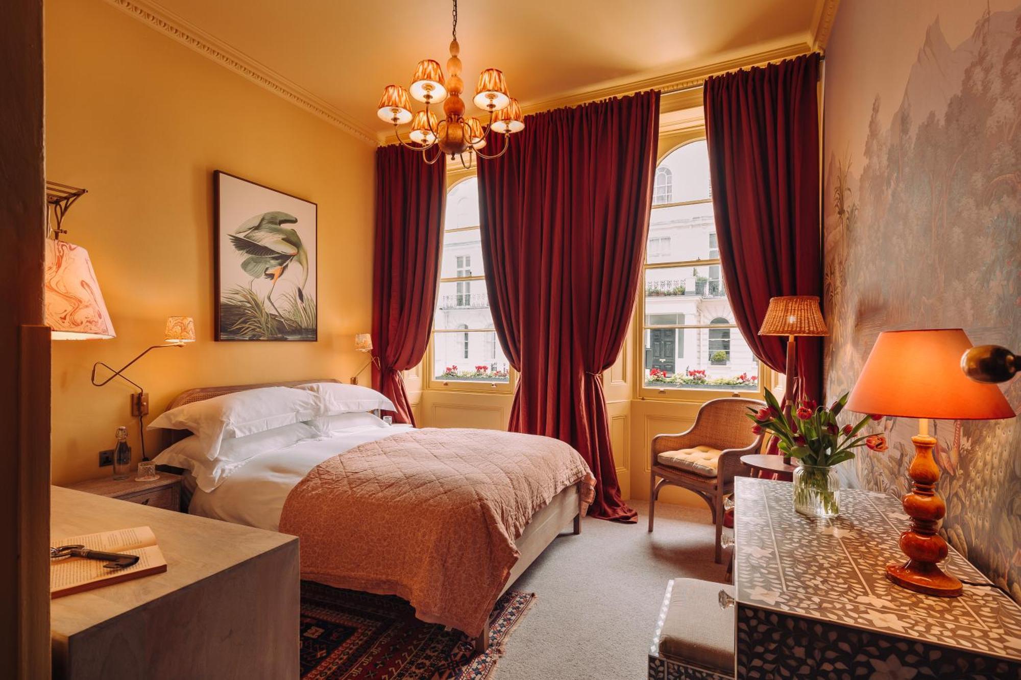 The Portobello Hotel Лондон Екстериор снимка