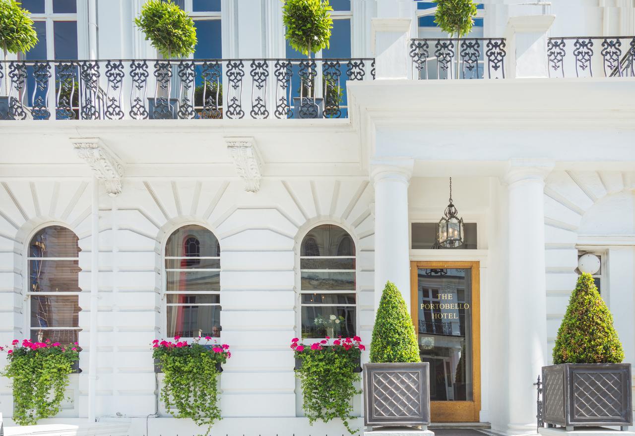 The Portobello Hotel Лондон Екстериор снимка