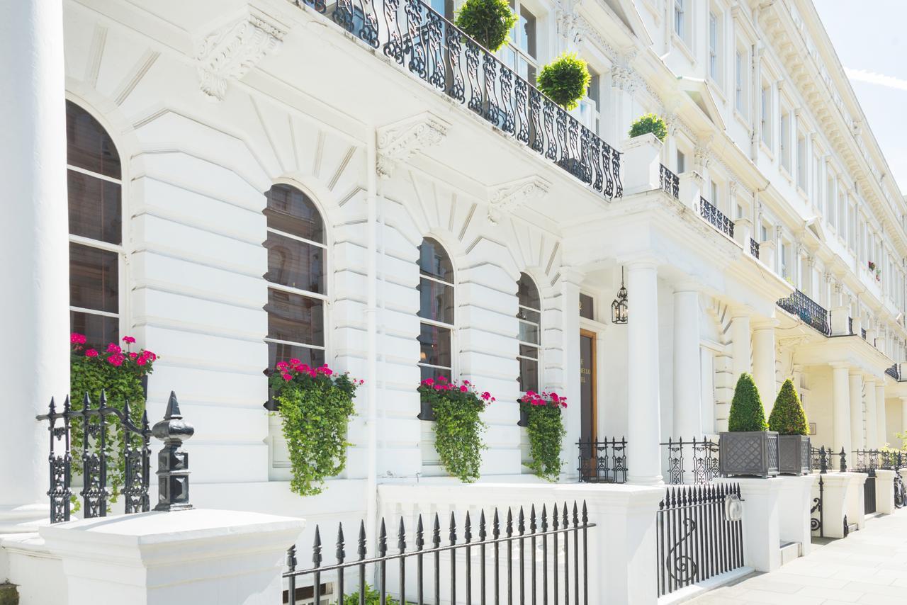 The Portobello Hotel Лондон Екстериор снимка