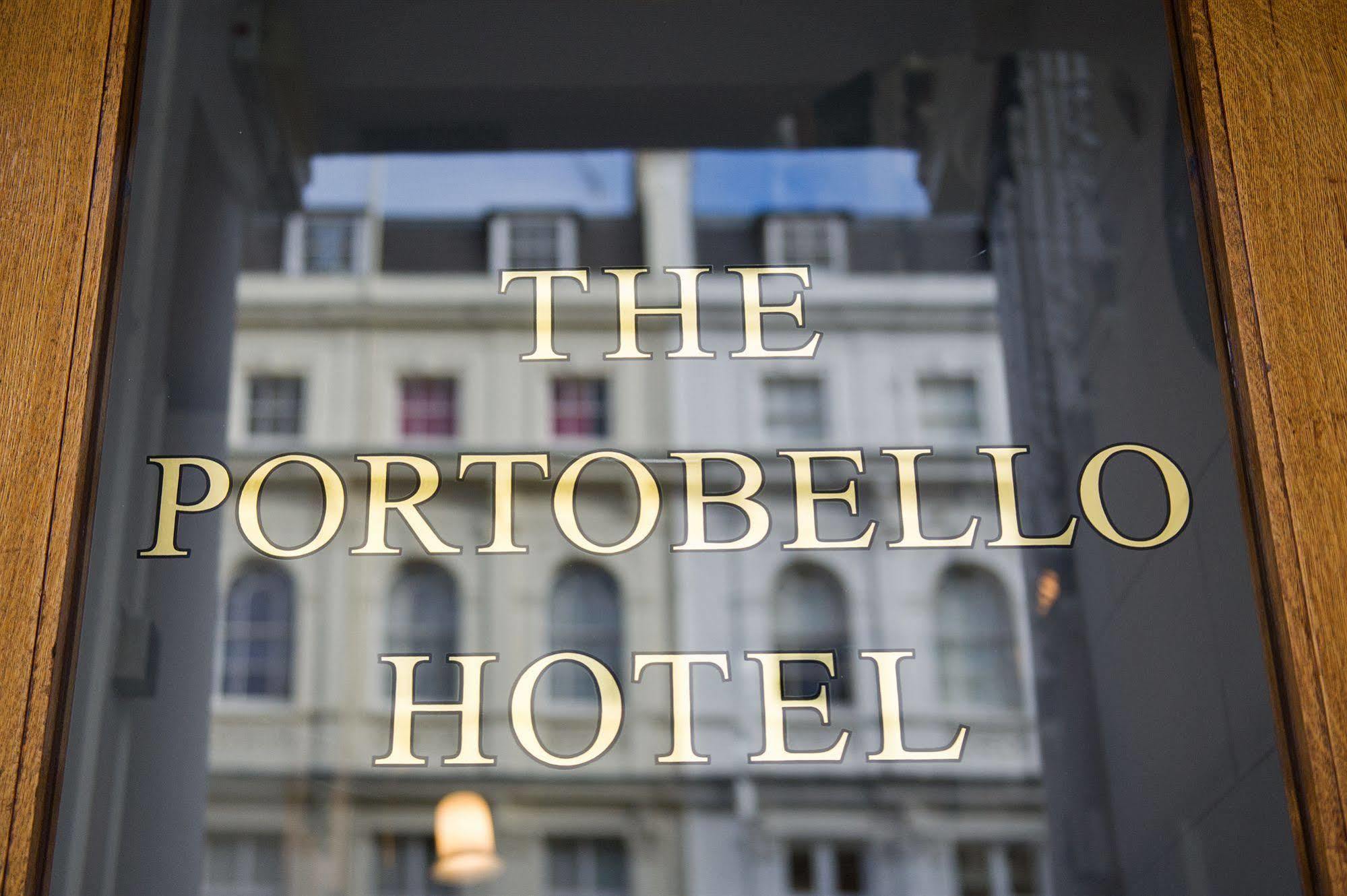 The Portobello Hotel Лондон Екстериор снимка